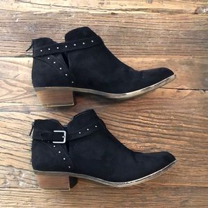 Black Booties